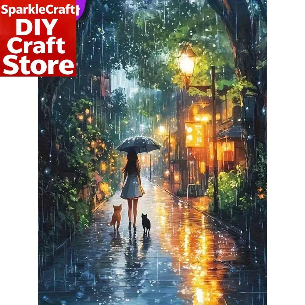 Resin Craft For Beginners - 1PC Kit de broderie diamant DIY