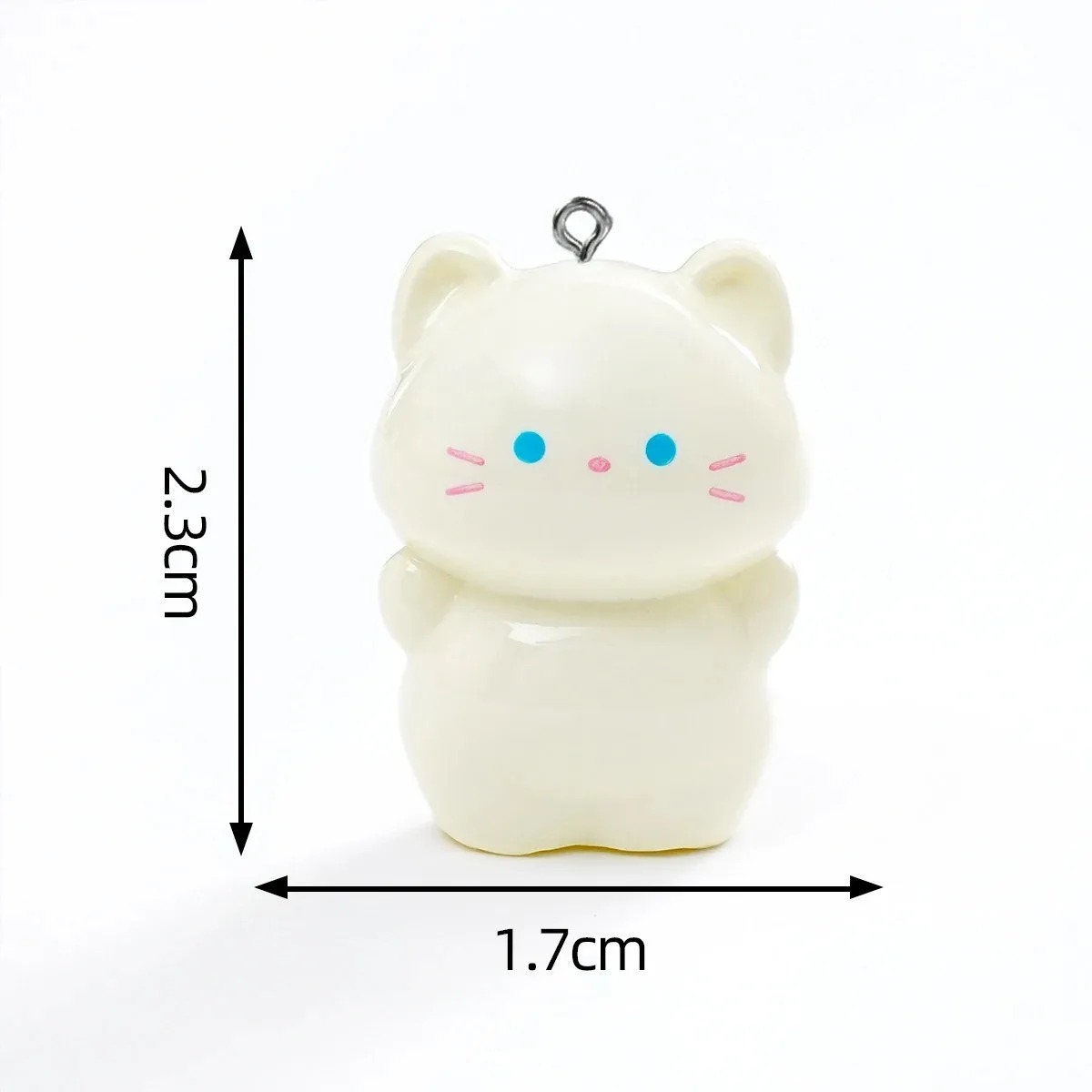 Lot de 10 breloques en résine  - Resin Craft Projects avis et prix