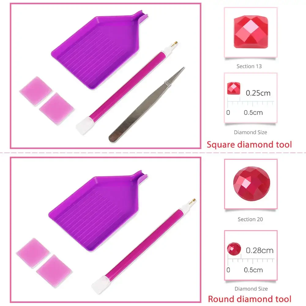 Momoart Peinture Diamant Cocci - Resin Craft For Beginners avis et prix