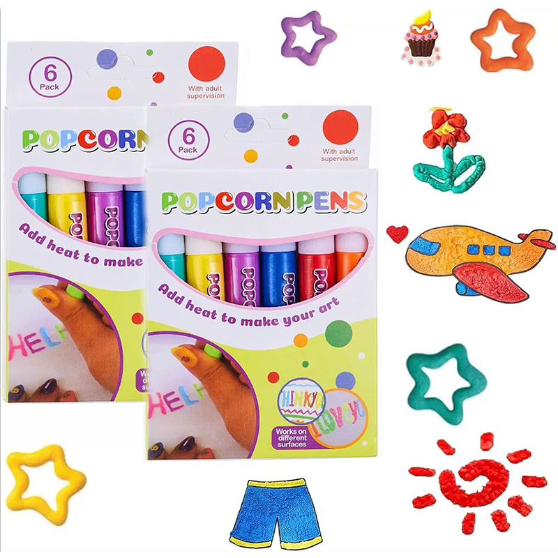 6/12 stylos magiques effet pop - Copic Marker Sketch avis et prix