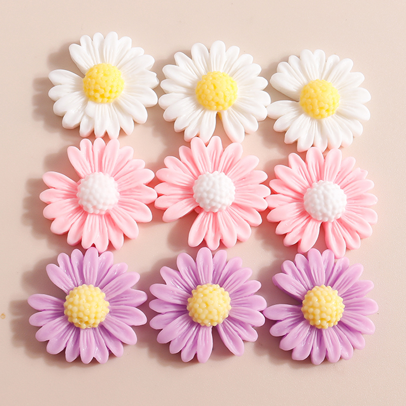 Breloques Kawaii AndrFlower en - Flower Preservation Resin avis et prix