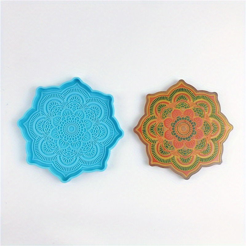 Moule en Silicone pour dessous - Silicone Mold Tray avis et prix