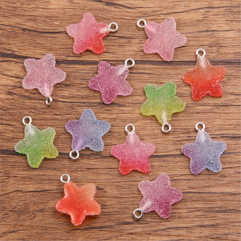 Breloques en résine bonbon, 20 - Resin Craft Projects avis et prix