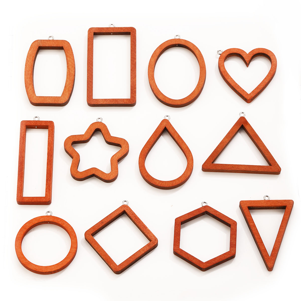 10 Breloques Géométriques en B - Resin Craft Projects avis et prix
