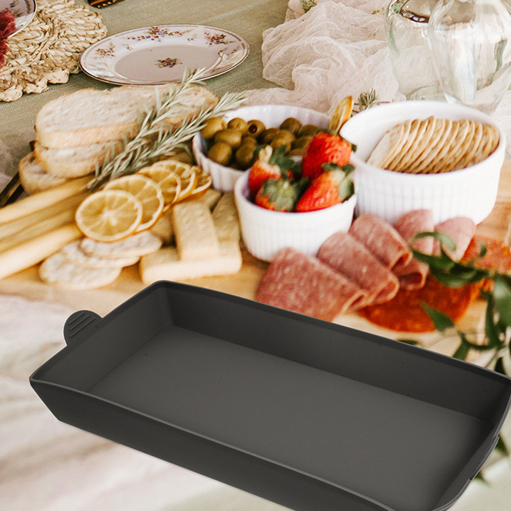 2 moules à pain rectangulaires - Silicone Mold Tray avis et prix