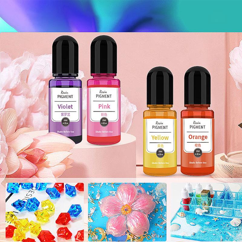 Pigment d'encre d'art pour les - Resin Dye Alcohol avis et prix